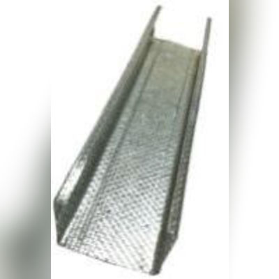 GI Stud Partition Channels